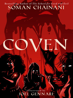 cover image of Coven